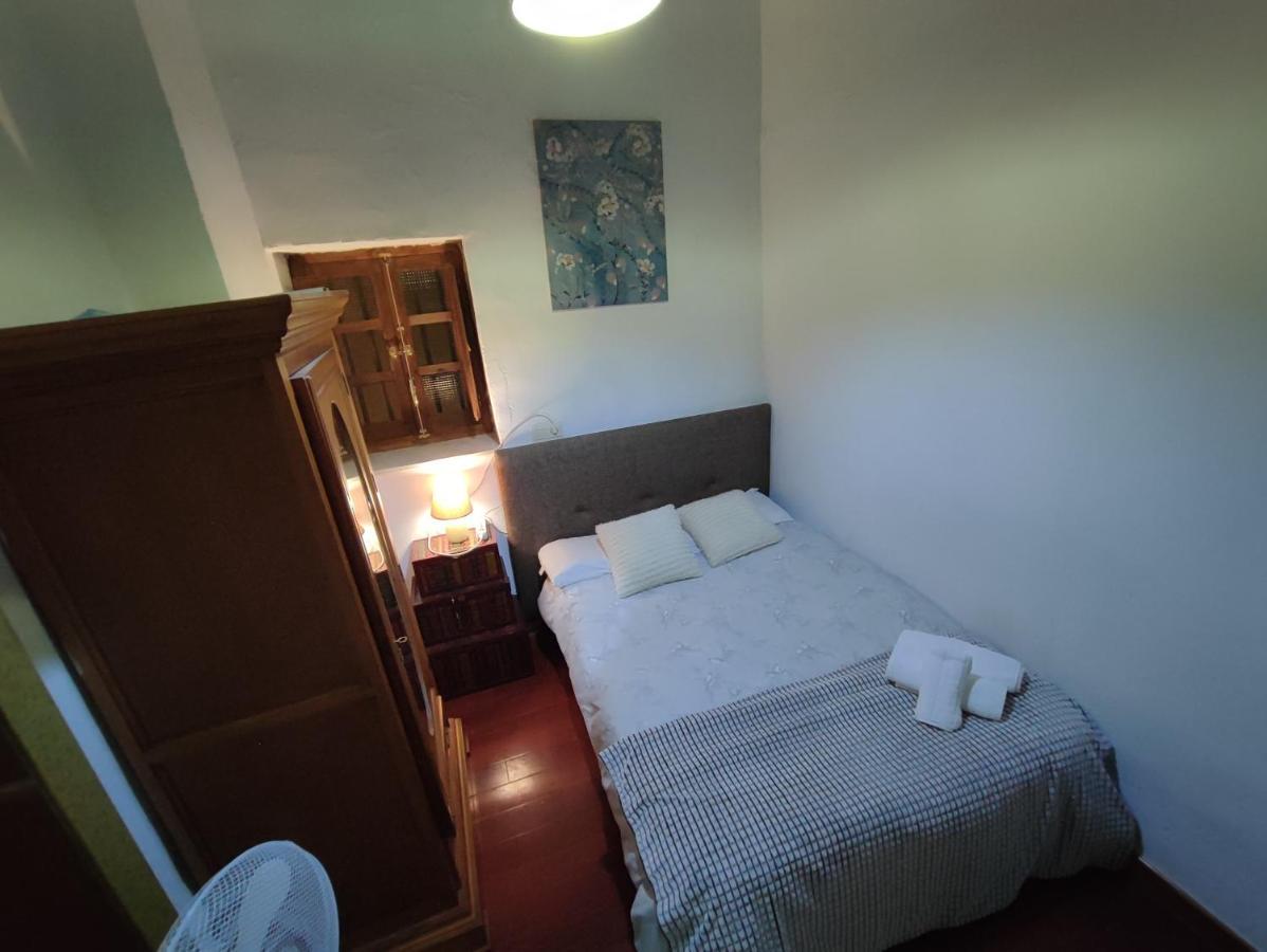 Apartamento Con Zona Chill-Out Y Preciosas Vistas Granada Exterior foto